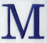 Schoolbook Letter M (3 Inch)