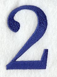 Schoolbook Number 2 (3 Inch)