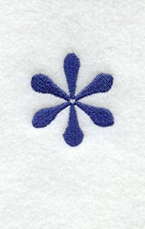 Schoolbook Asterisk (3 Inch)