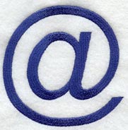 Schoolbook At Sign (3 Inch)