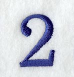 Schoolbook Number 2 (3 Inch)