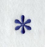 Schoolbook Asterisk (3 Inch)