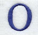 Schoolbook Letter O (3 Inch)