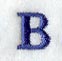 Schoolbook Letter B (3 Inch)