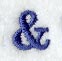Schoolbook Ampersand (3 Inch)
