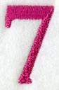 Garamond Number 7 (3 Inch)