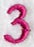 Garamond Number 3 (3 Inch)