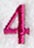 Garamond Number 4 (3 Inch)