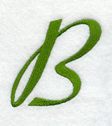 Royale Letter B (3 Inch)