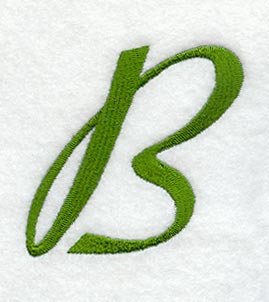 Royale Letter B (3 Inch)