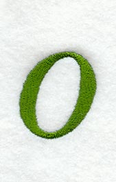 Royale Number 0 (3 Inch)