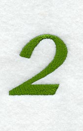 Royale Number 2 (3 Inch)