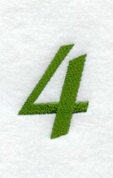 Royale Number 4 (3 Inch)