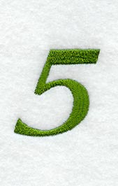 Royale Number 5 (3 Inch)