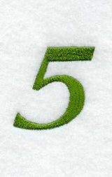 Royale Number 5 (3 Inch)