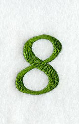 Royale Number 8 (3 Inch)