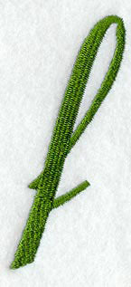 Royale Lower Case Letter f (3 Inch)