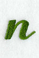 Royale Lower Case Letter n (3 Inch)