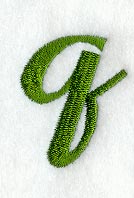 Royale Lower Case Letter q (3 Inch)