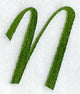 Royale Letter N (3 Inch)