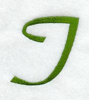 Royale Letter T (3 Inch)