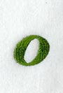 Royale Lower Case Letter o (3 Inch)