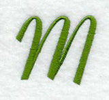 Royale Letter M (3 Inch)