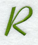 Royale Letter R (3 Inch)