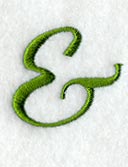 Royale Ampersand (3 Inch)