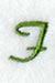 Royale Letter F (3 Inch)