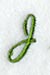 Royale Letter J (3 Inch)