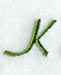 Royale Letter K (3 Inch)