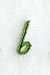 Royale Lower Case Letter b (3 Inch)