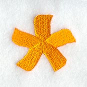 Goudy Sans Asterisk (3 Inch)