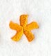 Goudy Sans Asterisk (3 Inch)