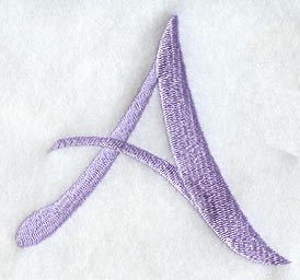 Hana Letter A (3 Inch)