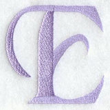 Hana Letter E (3 Inch)