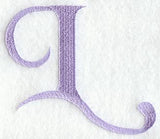 Hana Letter L (3 Inch)