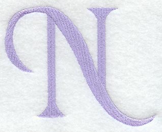 Hana Letter N (3 Inch)
