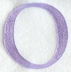 Hana Letter O (3 Inch)