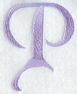 Hana Letter P (3 Inch)