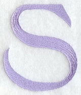Hana Letter S (3 Inch)