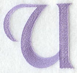 Hana Letter U (3 Inch)