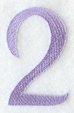 Hana Number 2 (3 Inch)