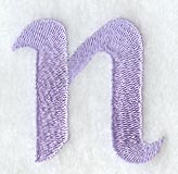 Hana Lower Case Letter n (3 Inch)
