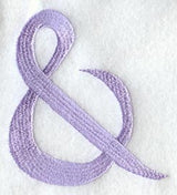 Hana Ampersand (3 Inch)