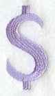Hana Dollar Sign (3 Inch)