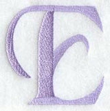 Hana Letter E (3 Inch)