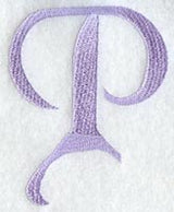 Hana Letter P (3 Inch)