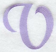 Hana Letter V (3 Inch)